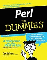 bokomslag Perl For Dummies
