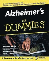 bokomslag Alzheimer's For Dummies
