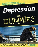 bokomslag Depression For Dummies