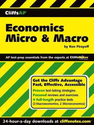 CliffsAP Economics Micro & Macro 1