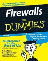 bokomslag Firewalls For Dummies