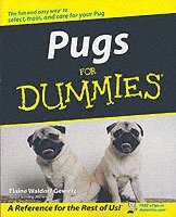 bokomslag Pugs For Dummies