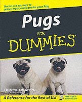 Elaine Waldorf Gewirtz - Pugs For Dummies, Häftad