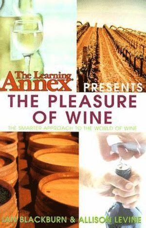 Learning Annex Presents Wine