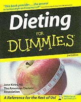 bokomslag Dieting For Dummies