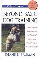 bokomslag Beyond Basic Dog Training