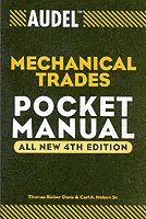 Audel Mechanical Trades Pocket Manual 1