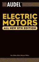 bokomslag Audel Electric Motors