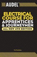 Paul Rosenberg - Audel Electrical Course for Apprentices and Journeymen, Häftad