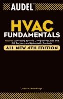 bokomslag Audel HVAC Fundamentals, Volume 2