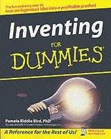 bokomslag Inventing For Dummies