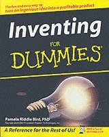 Pamela Riddle Bird - Inventing For Dummies, Häftad