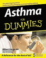 bokomslag Asthma For Dummies