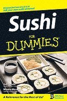 bokomslag Sushi For Dummies