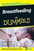 bokomslag Breastfeeding For Dummies