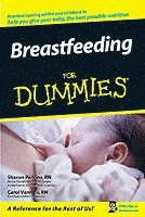 Sharon Perkins RN, Carol Vannais - Breastfeeding For Dummies, Häftad