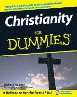 bokomslag Christianity For Dummies