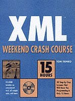 bokomslag XML Weekend Crash Course