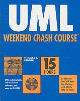 bokomslag UML Weekend Crash Course