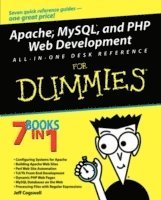 bokomslag Apache, MySQL, and PHP Web Development All-in-One Desk Reference For Dummies