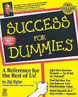 bokomslag Success For Dummies