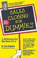 Sales Closing For Dummies 1