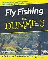 bokomslag Fly Fishing For Dummies