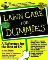 bokomslag Lawn Care For Dummies