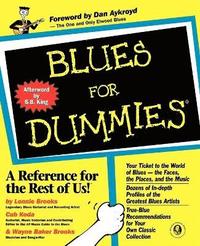 bokomslag Blues For Dummies