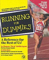Florence Griffith Joyner, John Hanc - Running For Dummies, Häftad