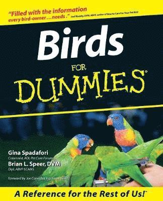 Birds For Dummies 1