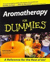 bokomslag Aromatherapy For Dummies