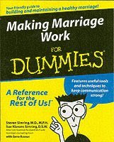 bokomslag Making Marriage Work For Dummies