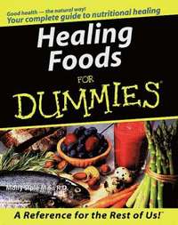 bokomslag Healing Foods For Dummies
