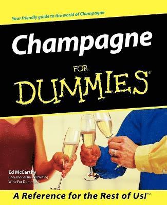 Champagne For Dummies 1