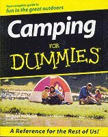 bokomslag Camping For Dummies