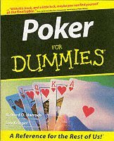 Poker For Dummies 1