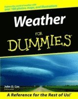 bokomslag Weather For Dummies