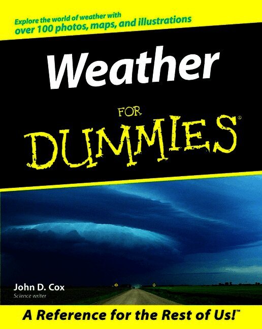 Weather For Dummies