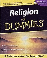 bokomslag Religion For Dummies