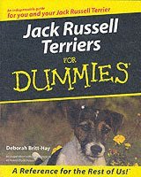 bokomslag Jack Russell Terriers For Dummies