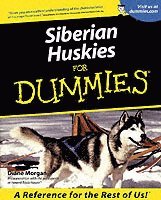 bokomslag Siberian Huskies For Dummies