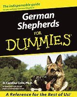 bokomslag German Shepherds For Dummies