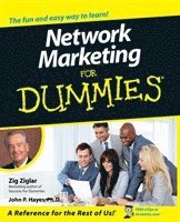 bokomslag Network Marketing For Dummies
