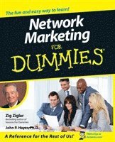 Zig Ziglar, John P. Hayes - Network Marketing For Dummies, Häftad