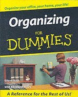 bokomslag Organizing For Dummies