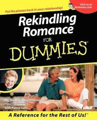 bokomslag Rekindling Romance For Dummies