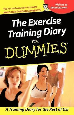 bokomslag The Exercise Training Diary For Dummies