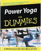 bokomslag Power Yoga For Dummies