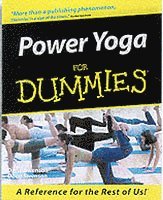 Doug Swenson, Swenson - Power Yoga For Dummies, Häftad